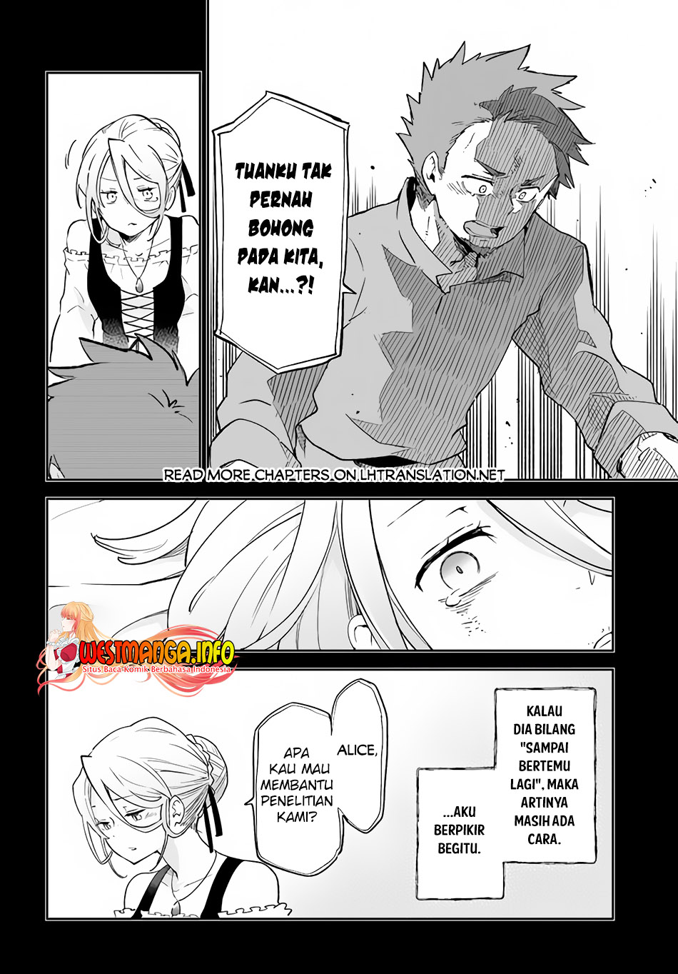 Henkyou Gurashi no Maou, Tensei shite Saikyou no Majutsushi ni naru ~Aisarenagara Nariagaru Moto Maō wa, Ningen o Shiritai~ Chapter 24 Fix Gambar 23